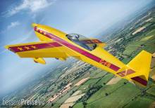 Brengun BRP72043 - Extra EA-300 4 blade propeller