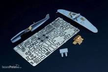 Brengun BRL144165 - Bf-109 G-10 (Mark I kit)