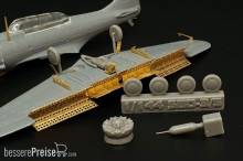 Brengun BRL144166 - SBD-3 Dauntless Exterior (BRENGUN kit)