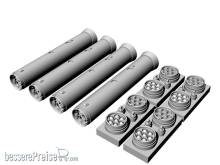 Brengun BRL48141 - LAU-131 rocket launcher