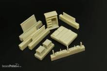 Hauler HLH72119 - Bedroom furniture
