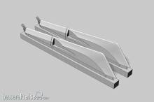 Brengun BRL72237 - F-14ABD Ventral Fins