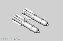 Brengun BRL48148 - M26 flare (2pcs)