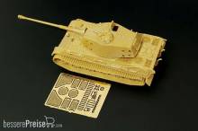 Hauler HLR87205 - Kingtiger basic set (Herpa kit)