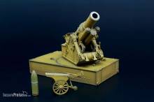 Hauler HLP72035 - Skoda 30,5cm Siege Howitzer