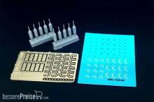 Brengun BRL72246 - US GP 100lb AN-M30A1 bombs (10pcs)