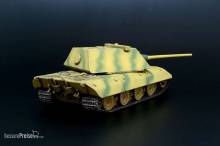 Hauler HTT120085 - E-100 with KRUPP TURRET