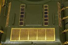 Hauler HLX48403 - T-34-85 Grills (Tamiya)