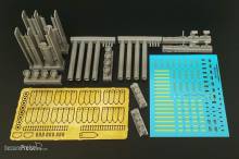 Hauler HLU35120 - AGM-114 Hellfire (8pcs 2 racks)