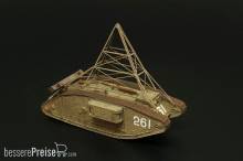 Brengun BRS144058 - Mark IV Airship tug