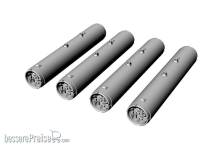 Brengun BRL72250 - LAU131 (4pcs)