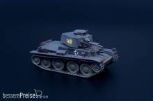 Hauler HTT120087 - Pz.Kpfw 38(t) ausf.G