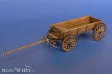 Hauler HLH72130 - Farm horse drawn wagon