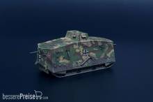 Brengun BRS144060 - A7V German tank WWI