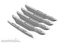 Brengun BRL72256 - F/A-18 A/B/C/D Hornet pylons