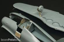 Brengun BRL72259 - Fiat G.50 bis (Fly kit)