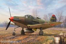 Brengun BRP144016 - P-39 Airacobra ´Red Stars´