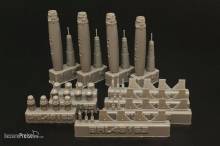 Brengun BRL48163 - GBU-38 JDAM 500lb bomb (4pcs)