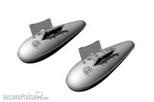 Brengun BRL72270 - US 110 gal drop tank (2pcs)