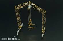 Hauler HLR87214 - German 1,5t portal crane