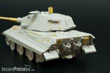 Hauler HLH72132 - E-50 medium tank w/105mm gun (Modelcollect)