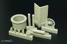 Hauler HLF48022 - Stone well