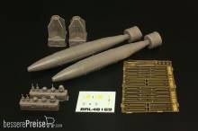 Brengun BRL48169 - GBU-31 JDAM Bombs (2 pcs)
