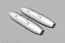 Brengun BRL48172 - Mk 77 napalm bomb (2pcs)