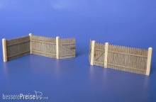 Hauler HLH72134 - Wooden Corral