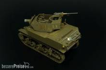 Hauler HLX48407 - U.S.Howitzer Motor Carriage M8 (Tamiya kit)