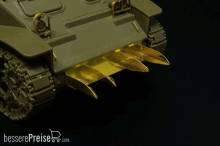 Hauler HLX48409 - U.S.Howitzer M8- Hedgerow cutter (Tamiya kit)