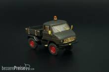 Hauler HLR87224 - MB Unimog 411 (Brekina)