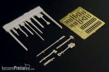 Hauler HLH72138 - U.S. tank tools