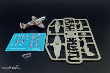 Brengun BRP144021 - Dewoitine D.520