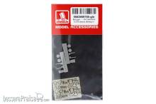 Brengun BRL144189 - Dewoitine D.520 details (Brengun)