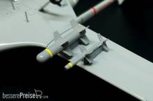 Brengun BRL48179 - Bayraktar TB2 laser guided missiles (for Clear Prop kit)