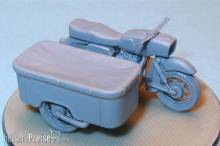 Hauler HLR87229 - MZ ES 250/2+Stoye LSW