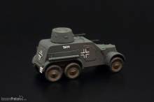 Hauler HTT120098 - Tatra OA vz.30 armored car