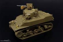 Hauler HLX48414 - M5A1 Stuart (Tamiya)