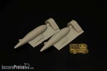 Brengun BRL144200 - Refueling pod KC-130J (2pcs)