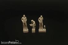 Brengun BRL144201 - US Navy Sailors for WW2 Dioramas