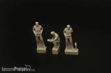 Brengun BRL72294 - US Navy Sailors for WW2 Dioramas
