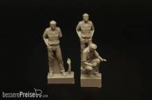 Brengun BRL48181 - US Navy Sailors for WW2 Dioramas