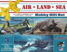 Atlantis 569001 - US Army Air, Land, Sea