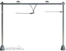 Sommerfeldt 570 - Portal für 2 Gleise, Bausatz (1 Stück) {# 570}