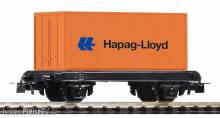 Piko 57022 - PIKO myTrain® Containerwagen