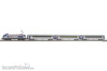 Piko 57116 - Start-Set mit Bettung E-Lok EU44 mit 3 Personenwagen PKP IC VI