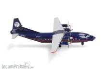 Herpa 571401 - Ukraine Air Alliance Antonov AN-12 - UR-CNT