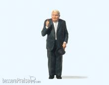 Preiser 57151 - 1:24 Ludwig Erhard