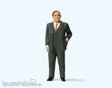 Preiser 57154 - 1:24 Helmut Schmidt